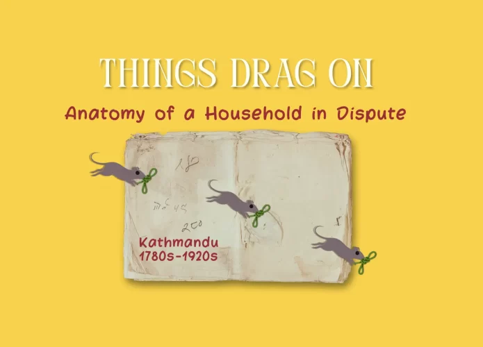 Things Drag On (7)